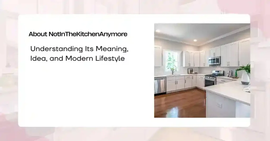 about notinthekitchenanymore