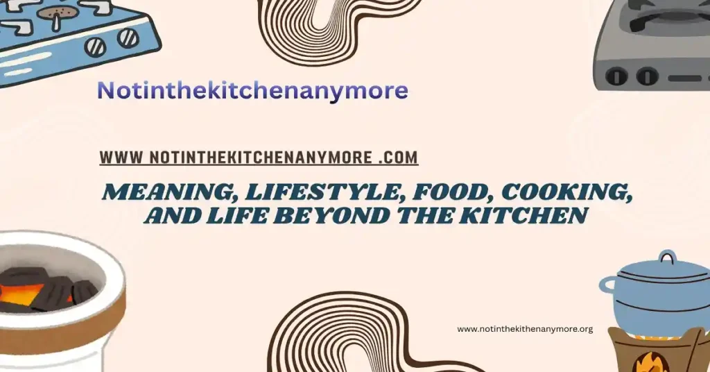 www notinthekitchenanymore .com